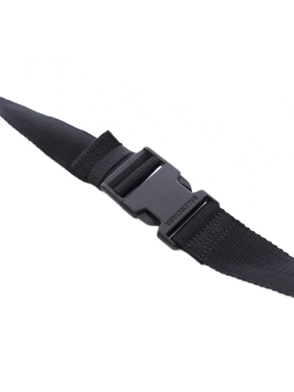 Balenciaga Unity Large Belt Bag Black KH - Picture 8 of 9